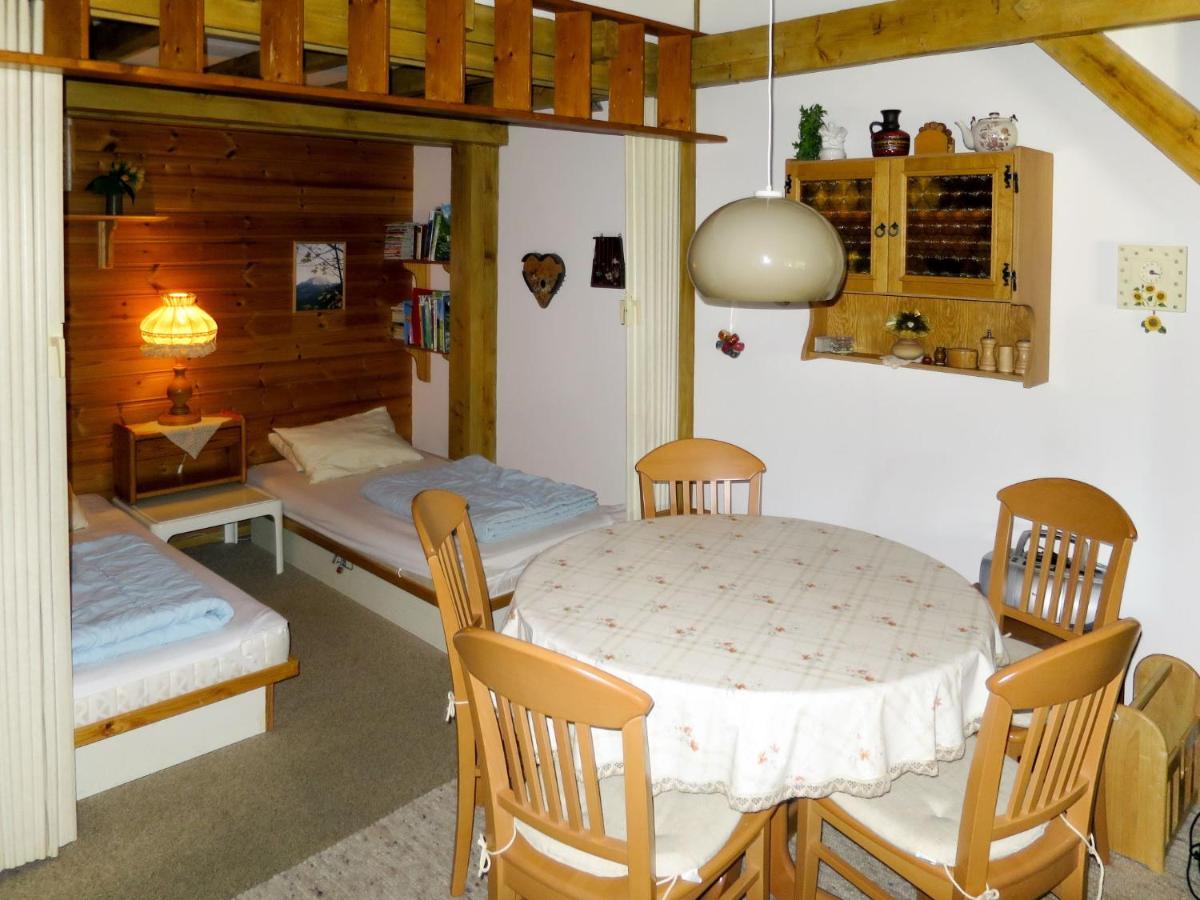 Apartment Inzell By Interhome ジークスドルフ エクステリア 写真